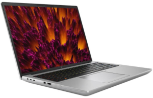 Screenshot HP ZBook Fury 16 G10 – Core i9 13950HX – 16GB RAM – 512GB SSD DDR5 – NVIDIA RTX 2000 Ada 8GB – 16 inch