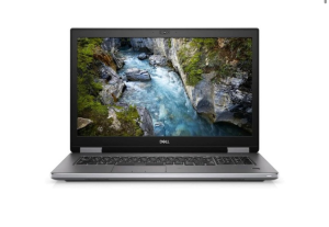 Dell Precision 7540 – Core i7 9th – 16GB RAM 512GB SSD – Quadro T2000 4GB - 15.6 inch
