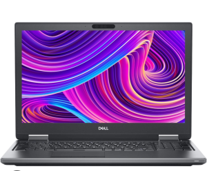 Dell Precision 7530 – Xeon – 16GB RAM 512GB SSD – Quadro P3200 6Gb - 15.6 inch