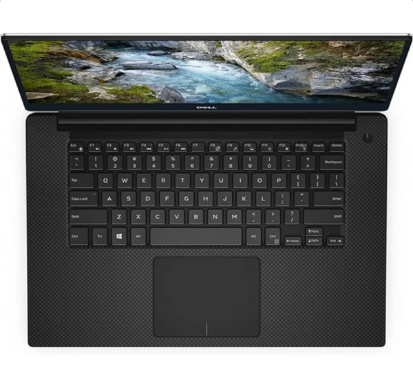 Dell Precision 5530 – Core i7 8th – 16GB RAM 512GB SSD – Quadro P1000 4GB - 15.6 inch
