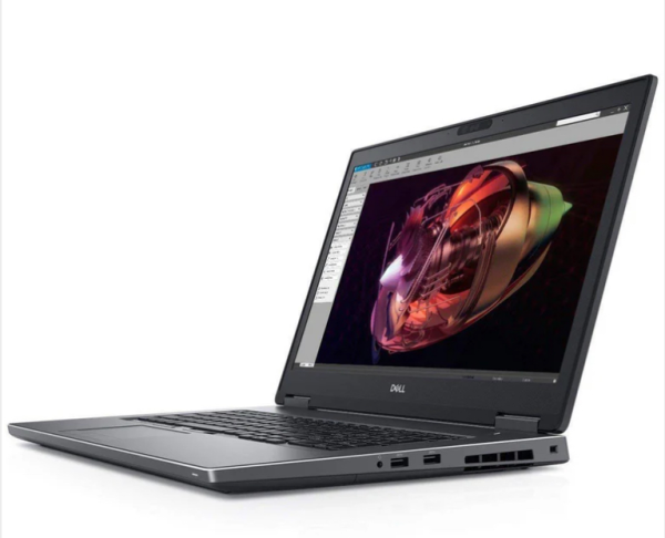 IMG_3398 Dell Precision 7530 – Core i9 8th – 16GB RAM 512GB SSD – Quadro P2000 4GB - 15.6 inch