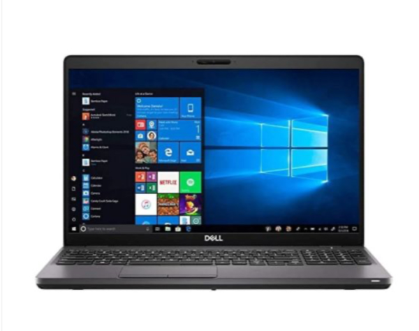 Dell Latitude 5500 – Core i5 8th Gen – 8GB RAM – 256GB SSD – Intel UHD Graphics – 15.6 inch