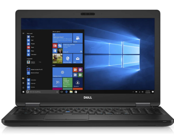Dell Latitude 5580 – Core i5 7th Gen – 8GB RAM – 256GB SSD – Intel HD Graphics – 15.6 inch