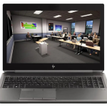 HP ZBook 17 G6 – Core i7 9th Gen – 16 GB RAM – 512GB SSD – NVIDIA Quadro T1000 4GB – 17.3 inch