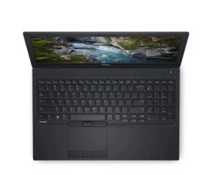 Dell Precision 7530 – Core i7 8th Gen – 16GB RAM – 512GB SSD – NVIDIA Quadro P3200 6GB – 15.6 inch